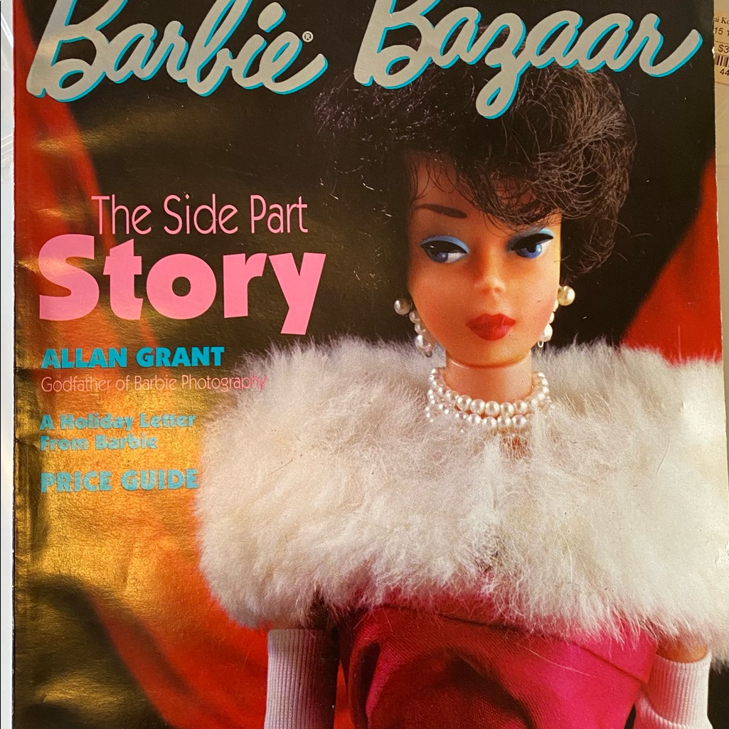 Barbie Bazaar